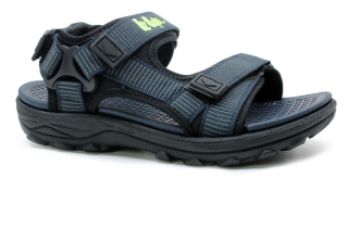 Lee Cooper 3569K navy, dětské sandály 