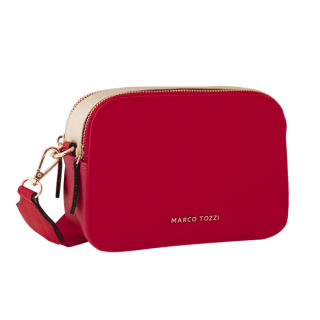 kabelka Marco Tozzi 61114-44 červená