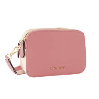 kabelka Marco Tozzi 61114-44 růžová