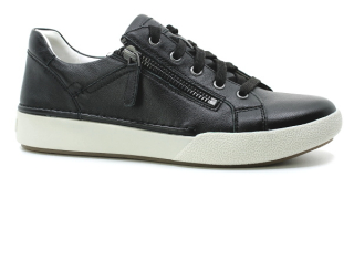 JOSEF SEIBEL Claire 03 69903 133 100 černá, dámské polobotky 