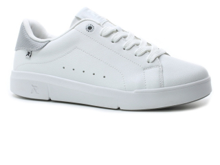 RIEKER 41902-80 white, dámské tenisky