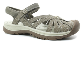 KEEN ROSE SANDAL 1016729 brindle/shitake, dámské sandály 