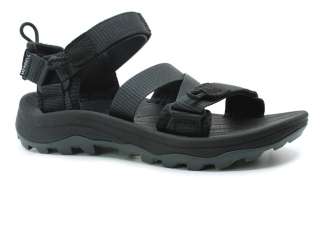 MERRELL SPEED FUSION SPORT RMX 008118 black, dámské sandály