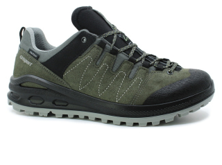 GRISPORT Teglio 52 15139V7G zelená, pánská treková obuv 