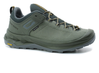 GRISPORT Tarvisio 20 15413 S8tn zelená, pánská treková obuv 