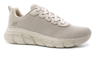 SKECHERS 117346/NAT béžová, dámské tenisky