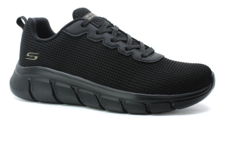 SKECHERS 117346/B černá, dámské tenisky