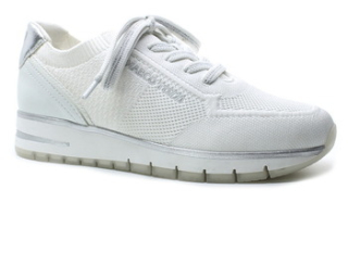 MARCO TOZZI 2-23737-44 white comb, dámské tenisky