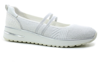 MARCO TOZZI 2-22181-44 white comb, dámské baleríny