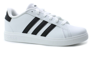 adidas GRAND COURT 2.0 K GW6511 bilá/černá, dámské tenisky