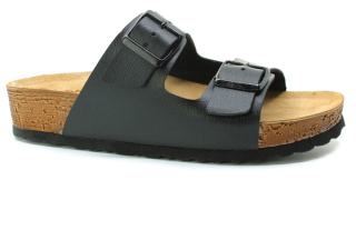 INBLU NM000039 black, dámské pantofle