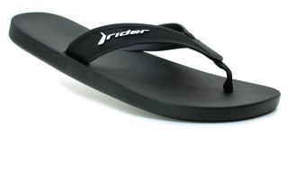 RIDER IMPULSE THONG AD 83527 AR447 black, pánské žabky 