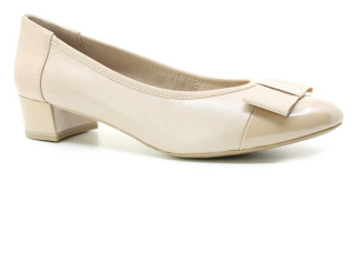 CAPRICE 9-22307-42 beige comb I, dámské lodičky