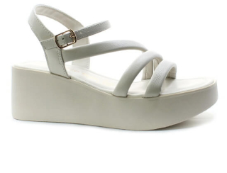 MARCO TOZZI 2-28009-42 238 pebble, dámské sandály