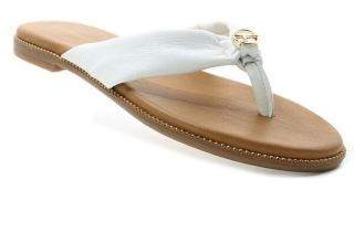 TAMARIS 1-27126-44 100 white, dámské žabky