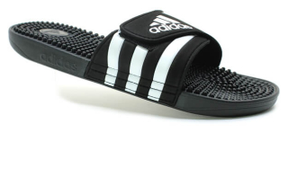 adidas Adissage F35580 černé, pánské pantofle 