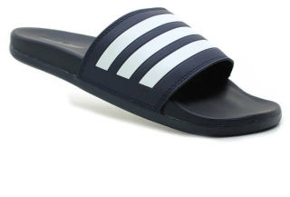 adidas Adilette Comfort GZ5892 modré, pánské pantofle