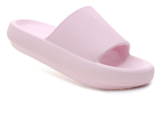 LICO Hawaii 430114 rosa, dámské pantofle