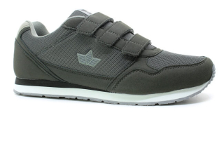 LICO Simon 120090 grau, pánská obuv