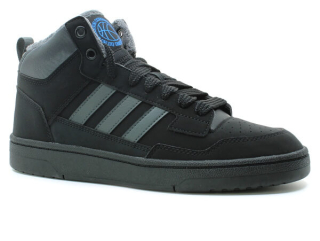 adidas RAPID COURT MID WINTERIZED JR0170 černá, pánské tenisky