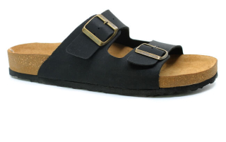 INBLU NU000012 black, pánské pantofle