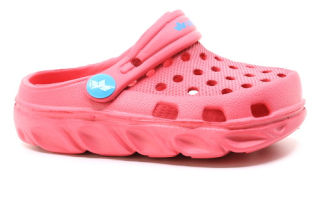 LICO Manus 430126 rose, dětské pantofle