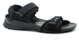 adidas TERREX HYDROTERRA JQ2231 black, pánské sandály