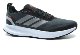 adidas RUNFALCON 5 TR JI4084 grey, pánská sportovní obuv