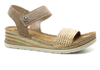 INBLU RV000014 corda, dámské sandály