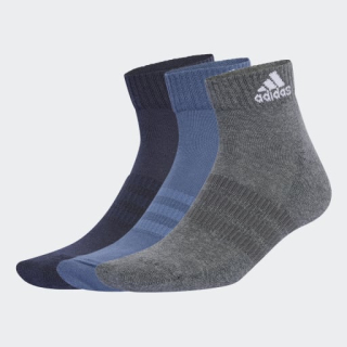 adidas ponožky IP0403 Cushioned Sportswear Ankle - 3 páry