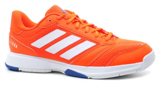 adidas Ligra 8 M JP7278 oranžové, sálová obuv