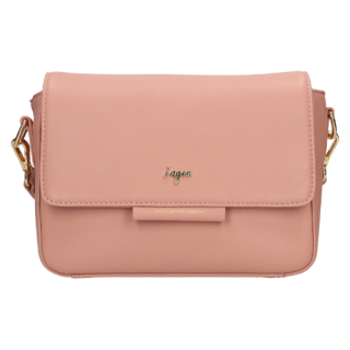 kabelka Lagen BLC-23/2179 peach