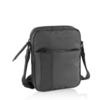 Bugatti 49585713 anthrazit, pánská taška 