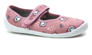 RAWEKS Dorotka D46, dětské bačkory 