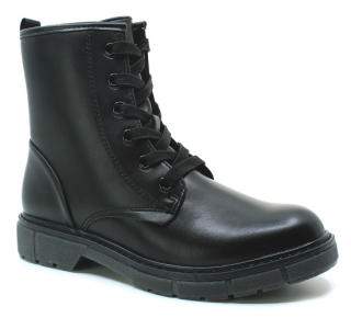 MARCO TOZZI 2-25282-41 001 black, dámská kotníková obuv