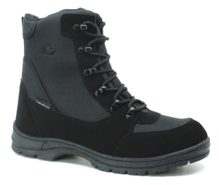 LICO Skokie 710279 schwarz, dámská zimní obuv 