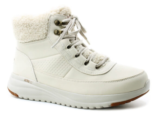 SKECHERS ON THE GO STELLAR alpine adventure 144756/NAT, dámská zimní obuv