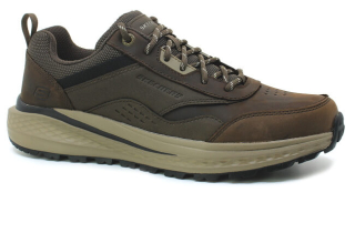 SKECHERS SLADE ULTRA Peralto 210925/COC hnědá, pánská obuv