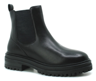 MARCO TOZZI 2-25801-43 001 black, dámská kotníková obuv