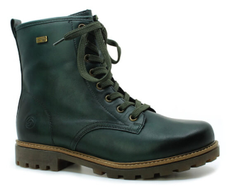 REMONTE D3C70-54 green, dámská kotníková obuv