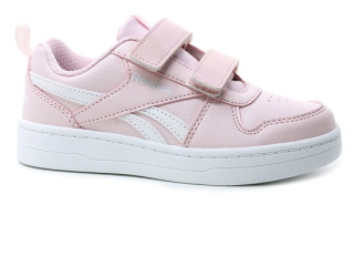 REEBOK Royal Prime 2.0 two strap hoop & look 233091 pink, dětská obuv