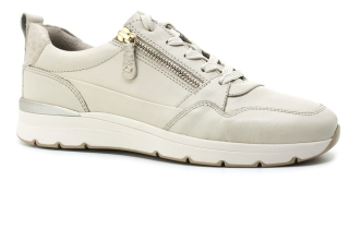 JANA 8-23702-46 909 lt. gold, dámské tenisky 