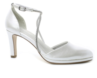 TAMARIS 1-22450-42 229 pearl, dámské lodičky