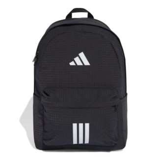 adidas ESS BARS3RS BP JX6497 - černý batoh 