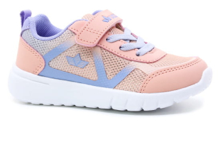 LICO Andria VS 600183 rosa/lila, dětské tenisky 