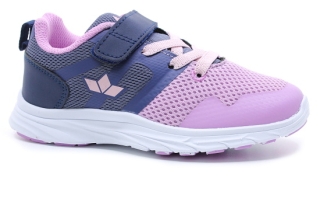 LICO Napier VS 590998 rosa/lila, dětské tenisky