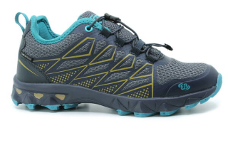 BRÜTTING Mission 191382 marine/oliv/petrol, dámská treková obuv
