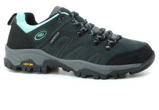 BRÜTTING Mount Princeton Low 211451 marine/turkis, dámská treková obuv