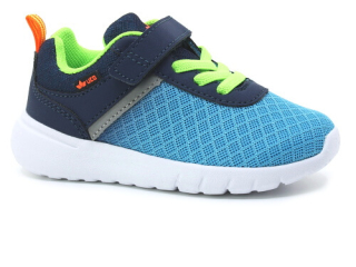 LICO Cakes VS 600131 marine/lemon, dětské tenisky 