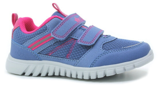 LICO Randy 536288 lila/pink, dětské tenisky